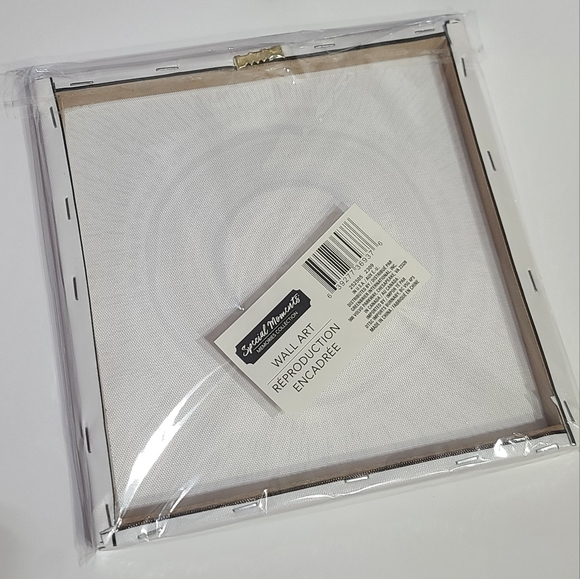 Abstract Canvas Print Wall Art - Picture 3 of 5